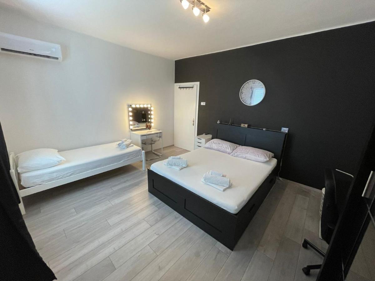 A&L Luxury Apartment Split Exterior foto
