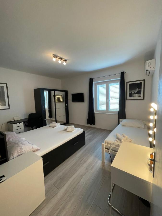 A&L Luxury Apartment Split Exterior foto