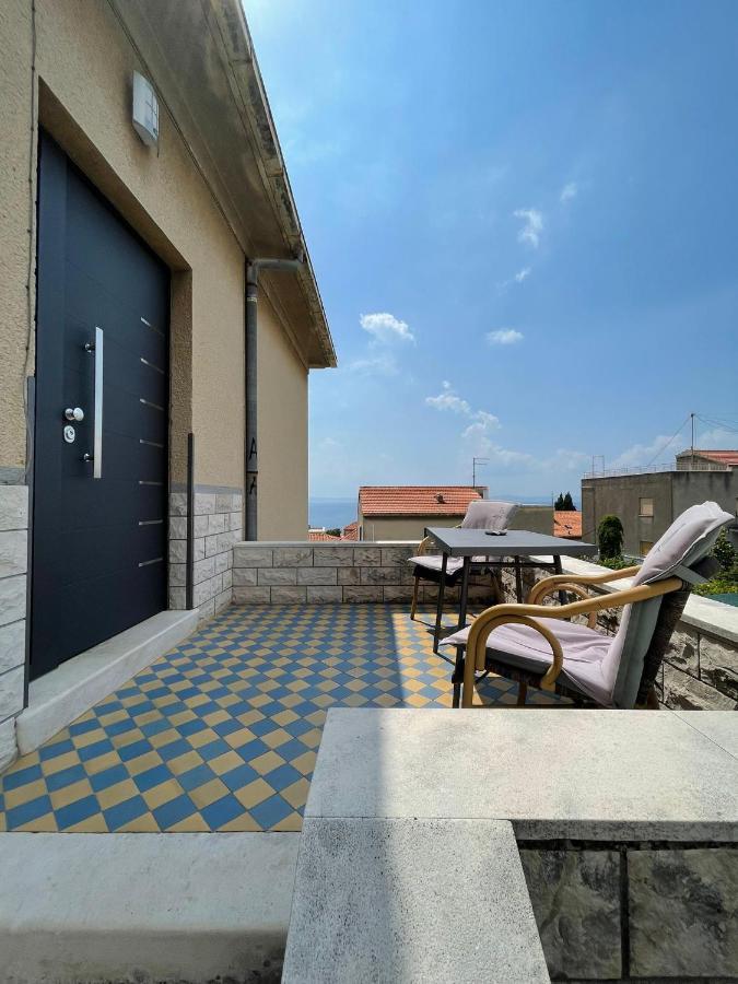 A&L Luxury Apartment Split Exterior foto