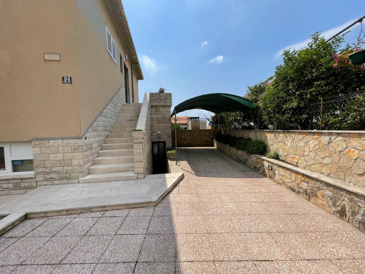 A&L Luxury Apartment Split Exterior foto